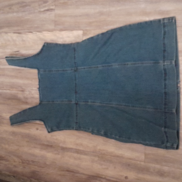 Rewash deniem dress - Picture 4 of 4